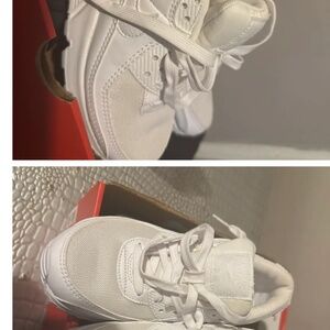 White air max